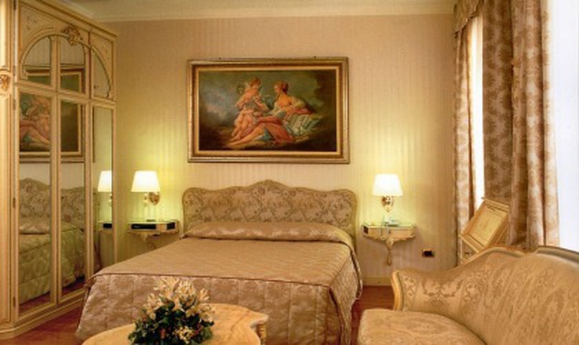 Junior suite Hotel Andreola Central Milano