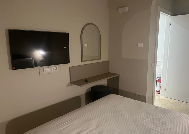 Appartamento bilocale Hotel Andreola Central Milano