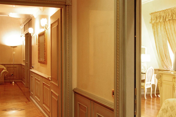 Suite deluxe Hotel Andreola Central Milano Suite deluxe Hotel Andreola Central Milano