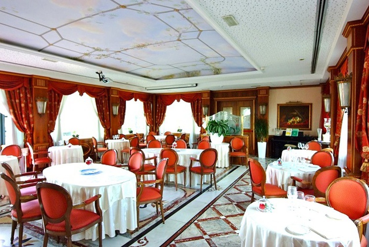 Ristorante Hotel Andreola Central Milano Ristorante Hotel Andreola Central Milano