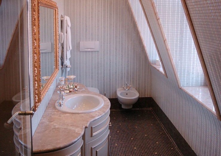 Junior suite Hotel Andreola Central Milano Junior suite Hotel Andreola Central Milano