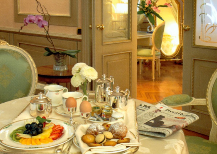 Suite deluxe Hotel Andreola Central Milano Suite deluxe Hotel Andreola Central Milano