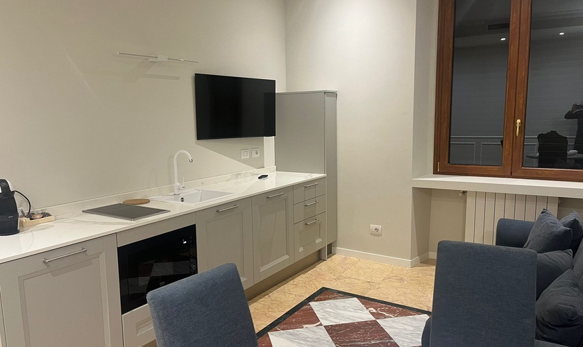 Appartamento bilocale Hotel Andreola Central Milano Appartamento bilocale Hotel Andreola Central Milano