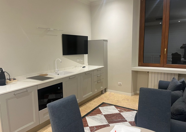 Appartamento bilocale Hotel Andreola Central Milano