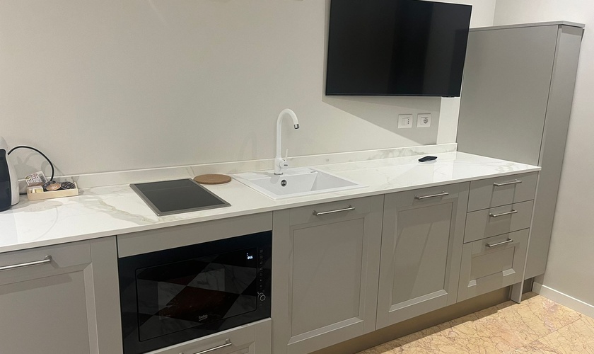 Appartamento bilocale Hotel Andreola Central Milano Appartamento bilocale Hotel Andreola Central Milano