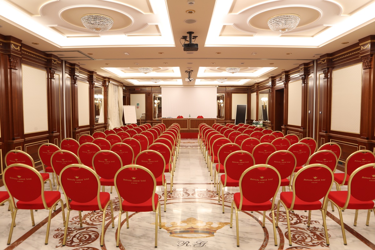Le nostre sale riunioni per il tuo evento Hotel Andreola Central Milano Le nostre sale riunioni per il tuo evento Hotel Andreola Central Milano