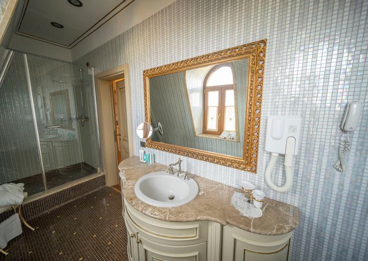 SUITE DELUXE Hotel Andreola Central Milano SUITE DELUXE Hotel Andreola Central Milano