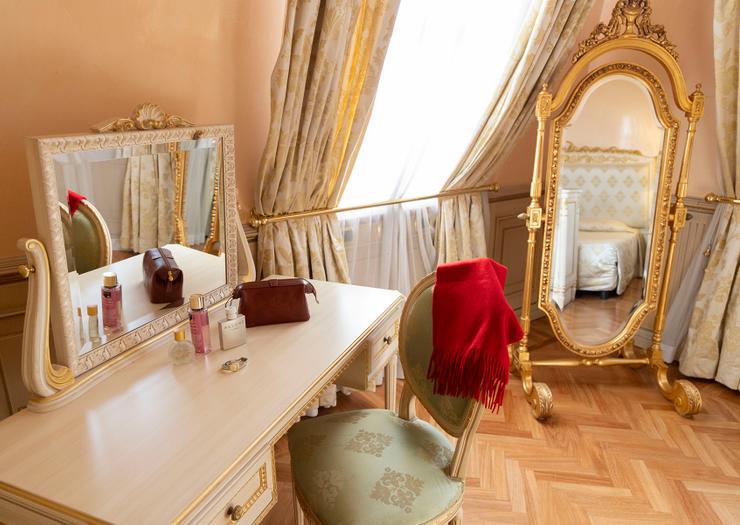 SUITE DELUXE Hotel Andreola Central Milano SUITE DELUXE Hotel Andreola Central Milano