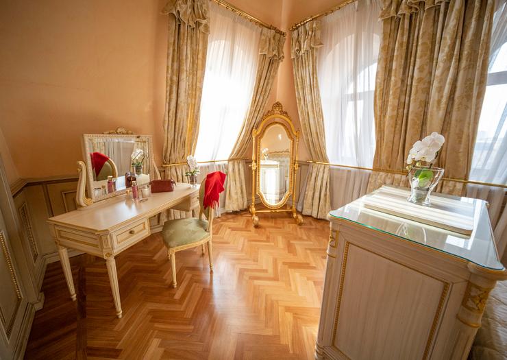SUITE DELUXE Hotel Andreola Central Milano SUITE DELUXE Hotel Andreola Central Milano